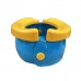 Toytexx Potty Training Seat Cute Banana Toilet Seat Trainer Portable Foldable Potty for Children Toddlers